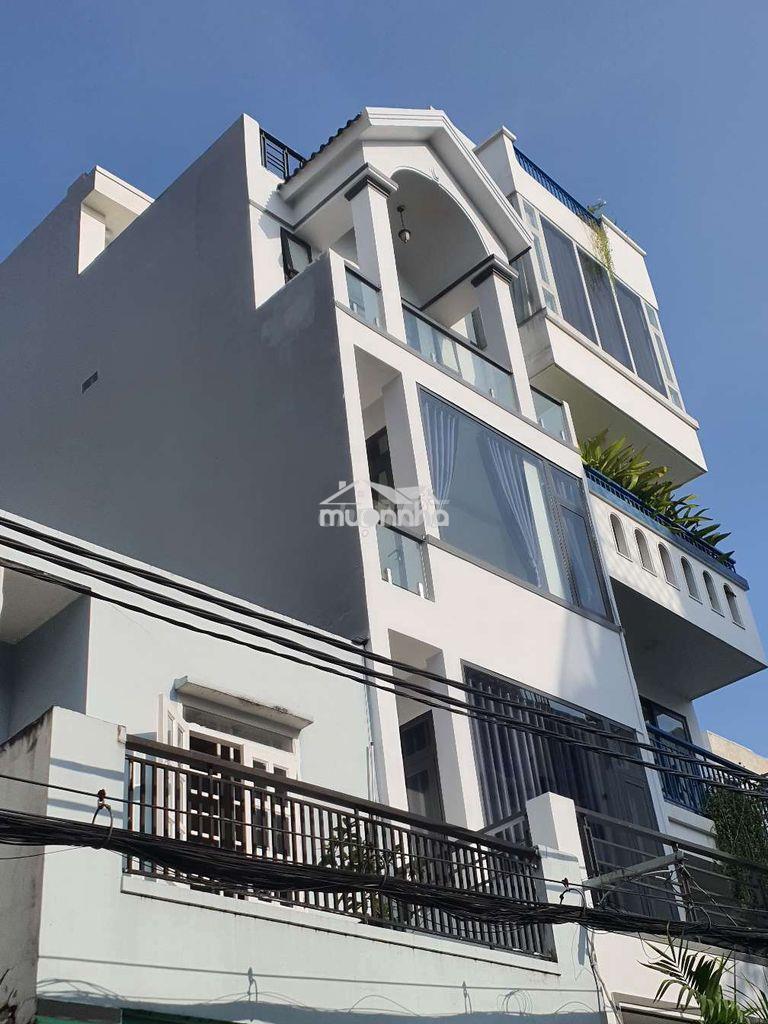 Nhà đẹp, hẻm ô tô, khu dân trí cao, buôn bán sầm uất nhất  - 4