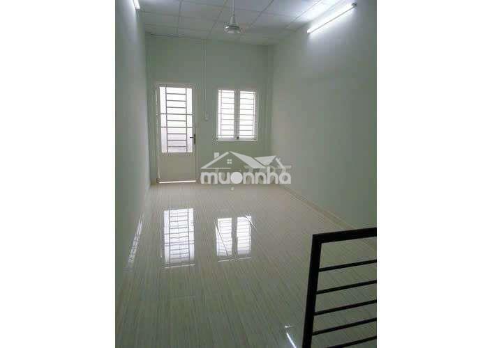 Cho thuê nhà nguyên căn hẻm đường vĩnh khánh, quận 4 - 4