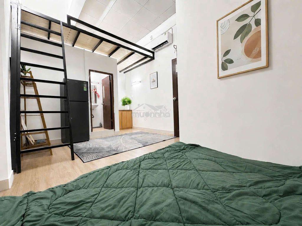 Phòng trọ gác để đồ hoặc ngủ, giảm sinh viên - 3