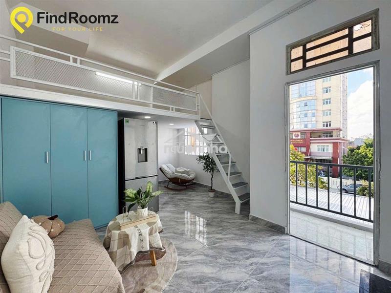 Duplex mới 25m2 - chào đón tân sinh viên