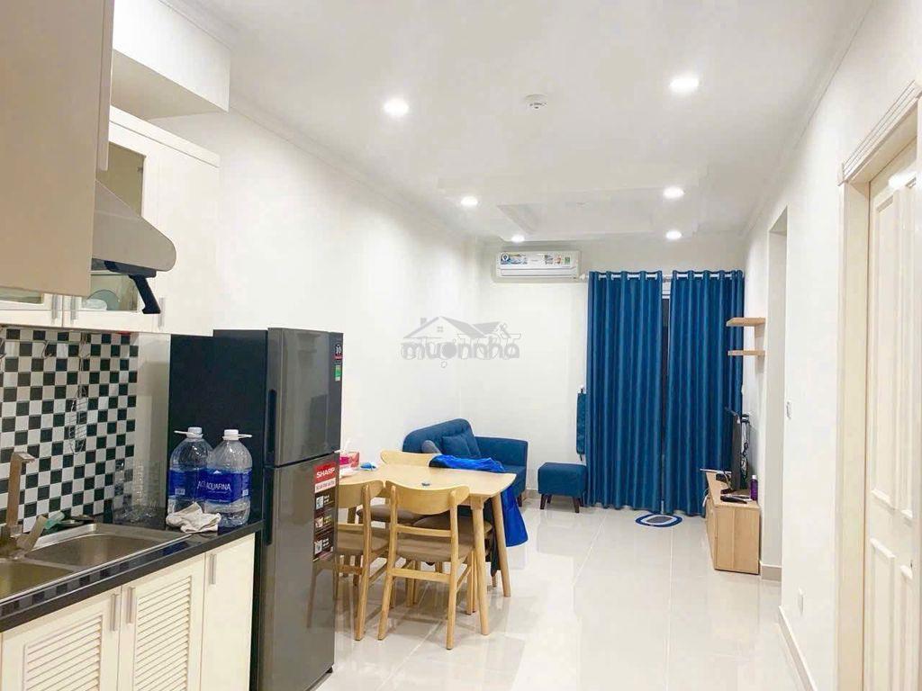 Chung cư ruby, nguyễn sỹ sách, tb: 7,5triệu, 1pn, nội thất, 50m2 - 2