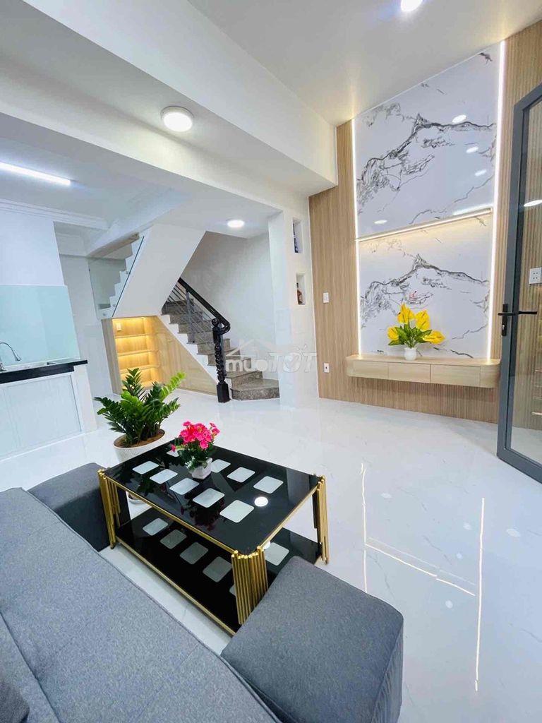 💥Cực hiếm nhanh mới kịp - bình thạnh giá tốt - nở hậu 4m5 đẹp - 3
