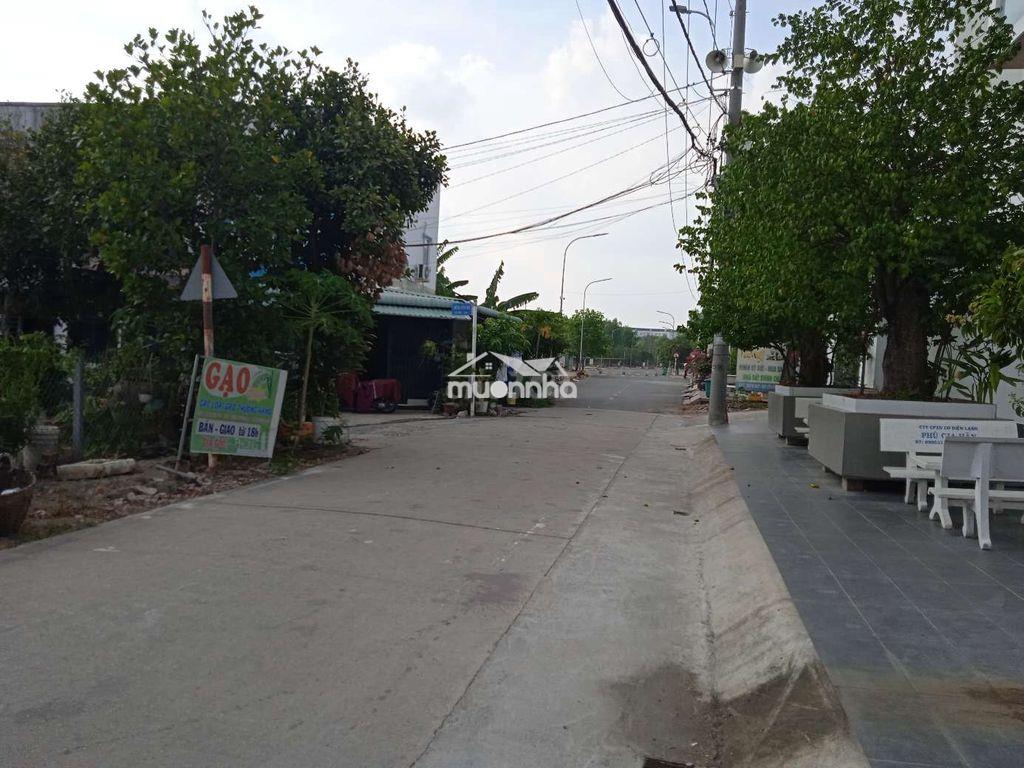 Bán đất thổ cư hẻm 12m 274 nguyễn văn tạo, long thới, nhà bè - 3
