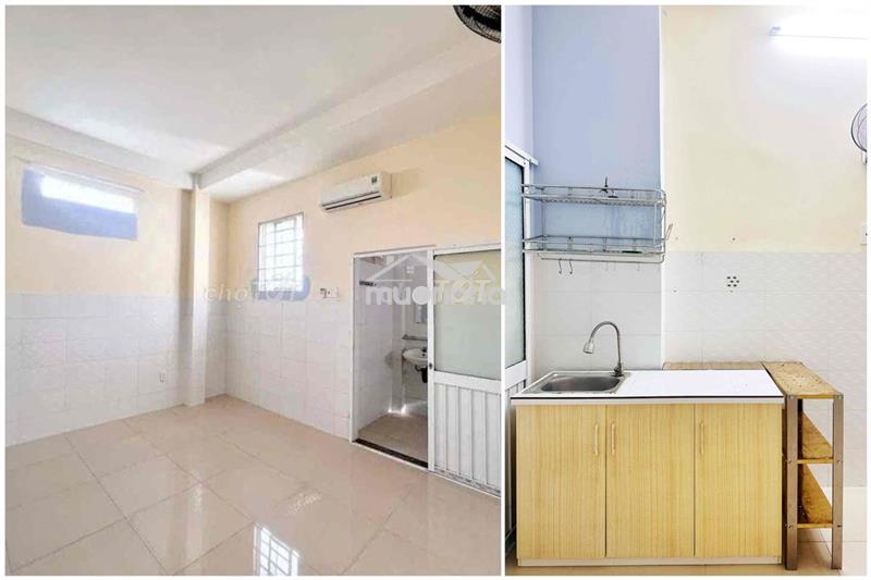 Phòng thuê 20m2 riêng chủ có máy lạnh