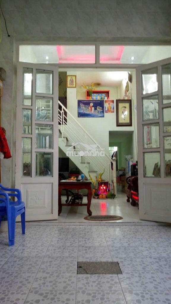 Chính chủ bán nhà đường lưu hữu phước, quận 8 (p.15 cũ) - 2