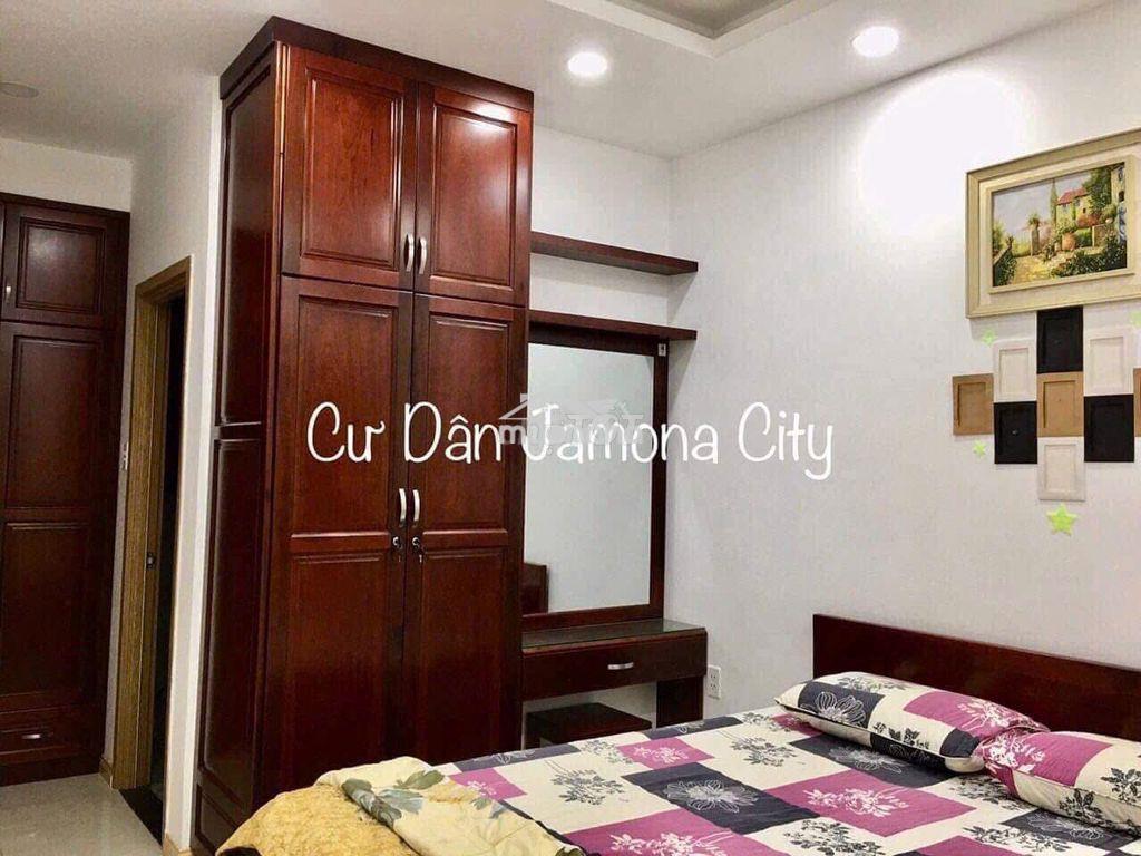 Cho thuê căn hộ 2 phòng ngủ jamona city,đào trí,quận 7 - 3