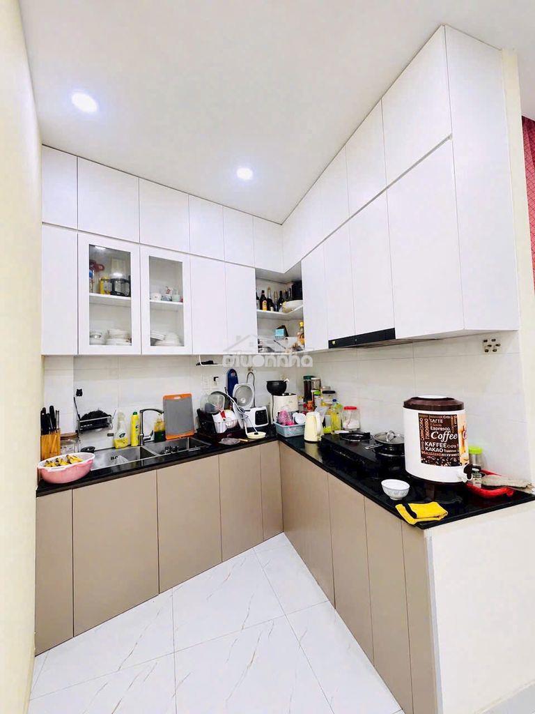 Nhà trệt lầu hoàn công gần chợ thủ đức 57m2 không ngập cho thuê 9tr/th - 2