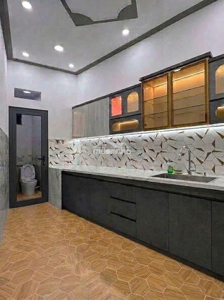 ✅ Nhà mới hoàn thiện đường số 9 – 1 trệt 1 lầu hẻm 7m ô tô đỗ cửa - 4