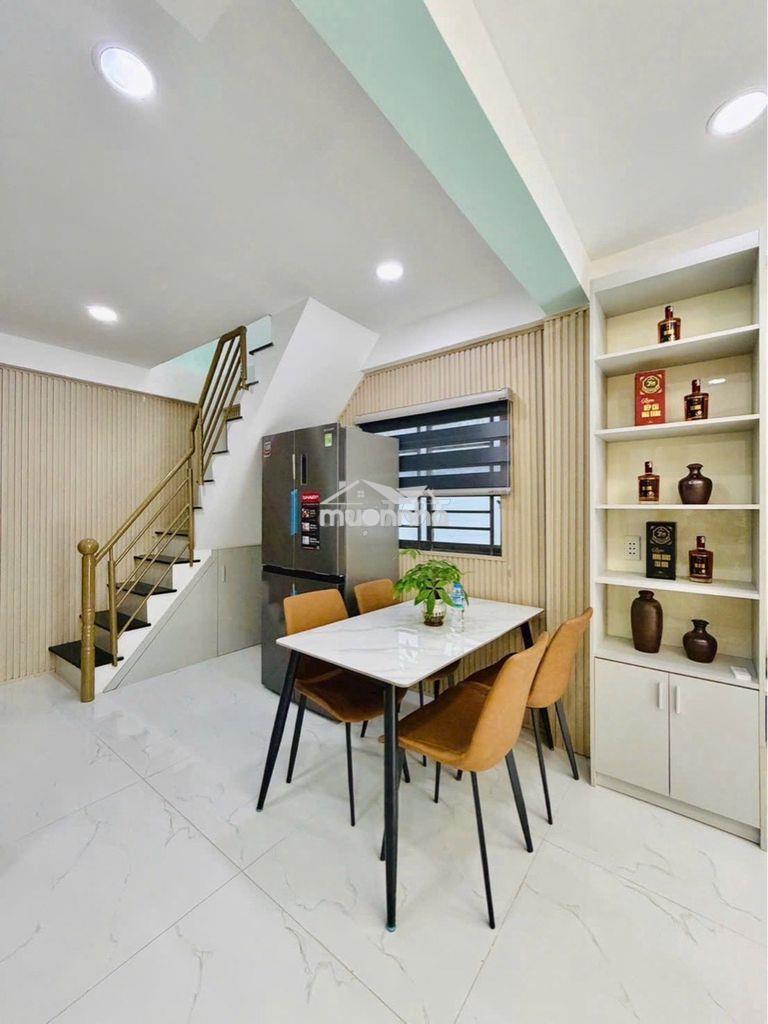 Bán nhà quang trung gò vấp, 35m2 x 2 tầng, nhà mới tặng full nội thất - 4
