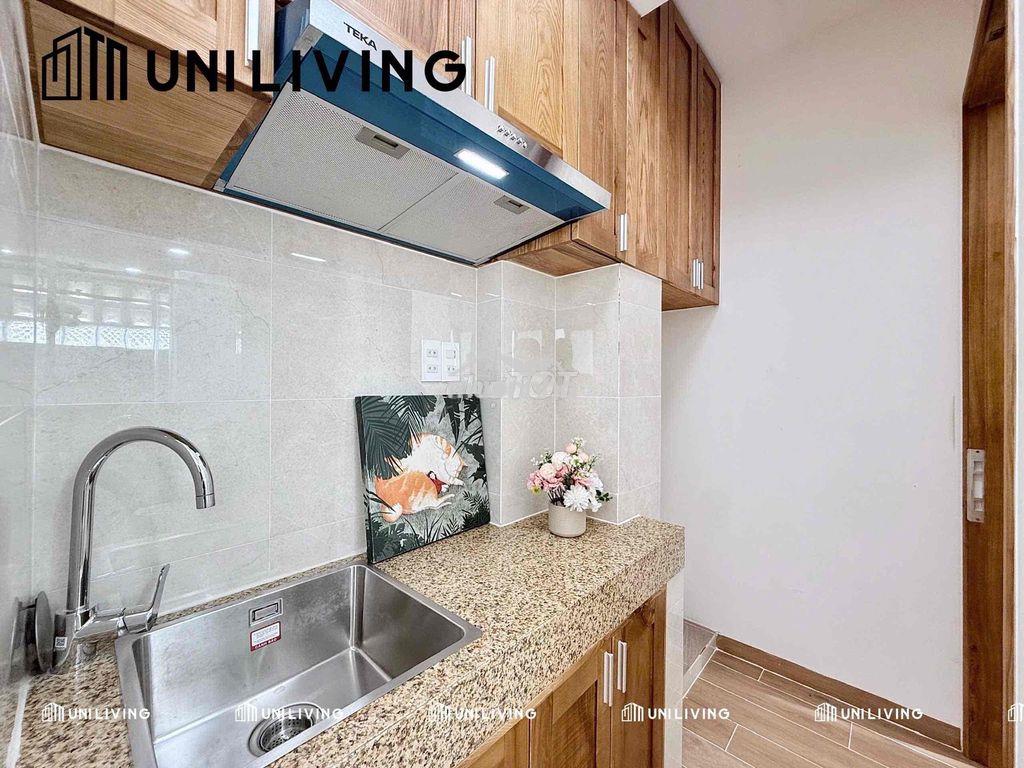 Chính chủ cho thuê phòng tách bếp full nội thất mgr nhà mới 100% - 4
