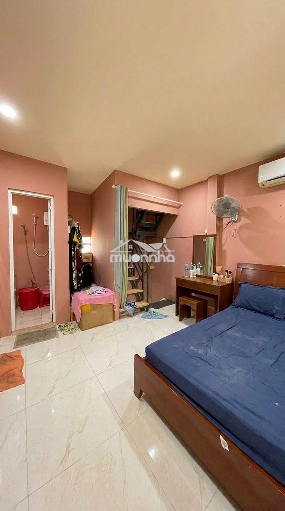 Nhà 3 tầng - 24m2 - khu bình trị đông - 3