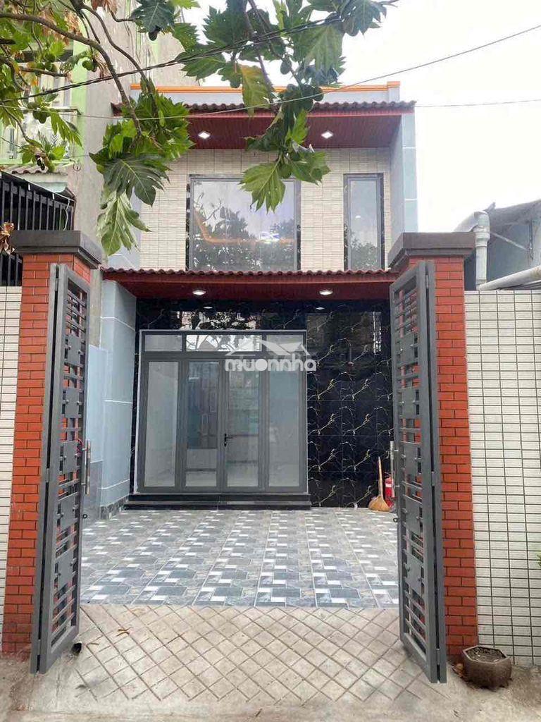 Bán gấp nhà bình dương