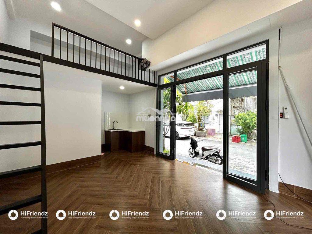 Dạng nhà nguyên căn ngay góc hẻm bùi đình tuý gần hutech, gtvt, uef - Ảnh 3