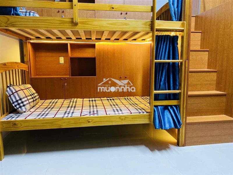Ký túc xá cao cấp ngay đại học công nghiệp tphcm