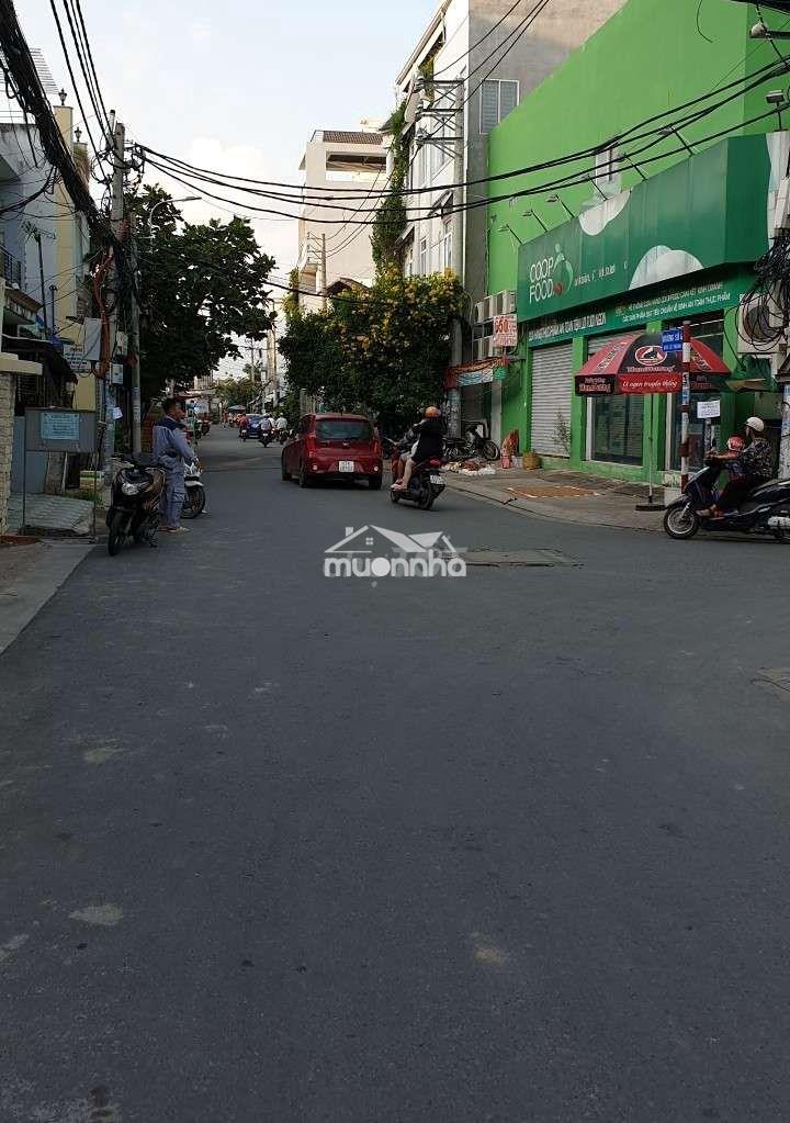 Cho thuê nguyên căn khu an dương vương giáp bình phú q6
