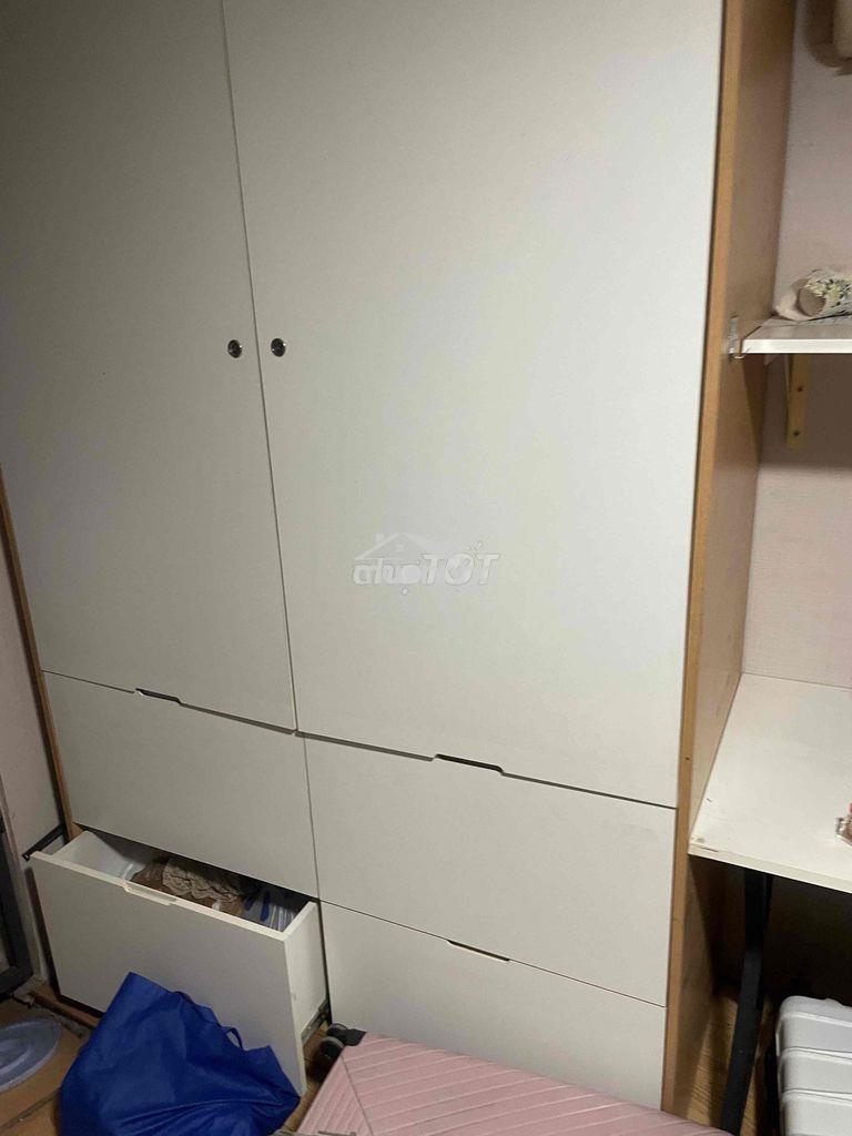 Chính chủ cho thuê phòng hẻm 98f lê lai q.1 giá 5,4tr ở liền ạ nt đủ