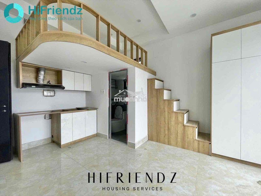 ✨Duplex ban công mới 40m2 full nội thất ngay trung tâm q3✨ - 3