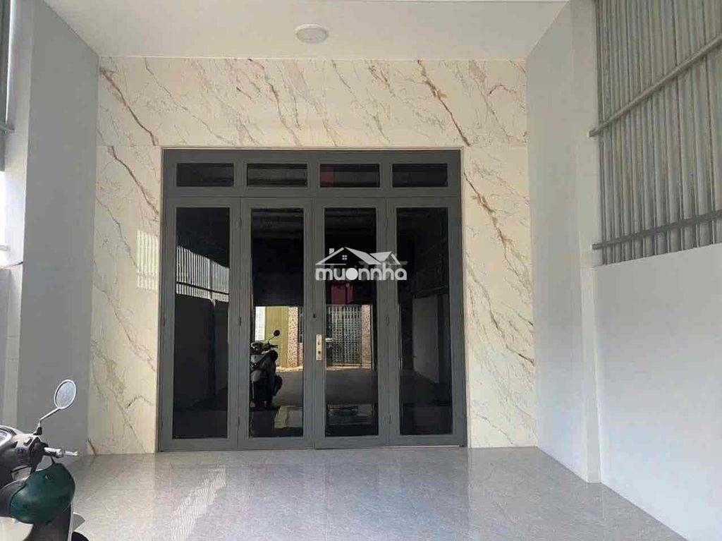 Cho thuê nhà hẻm lê hồng phong phú lợi - 2