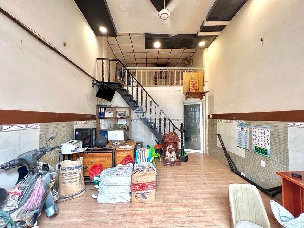 Hẻm 7m xe hơi ngủ nhà phú thọ hòa dt: 4,5x18m2 trệt lữg 3pn giá 5.5 tỷ - 3