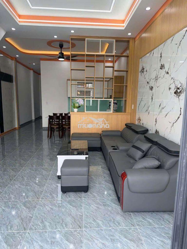 🍀 Nhà đẹp 1 trệt 1 lầu 3 phòng ngủ thới hoà 31 - 4