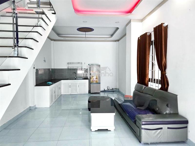 Cho thuê nhà liên kế oasis city, 45m2, 2pn, 2 tầng