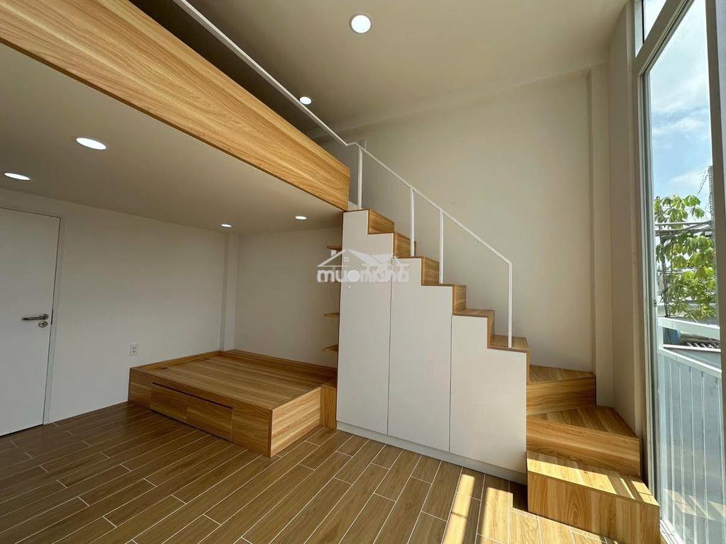 Pass phòng duplex căn hộ dịch vụ mới bình thạnh - 2