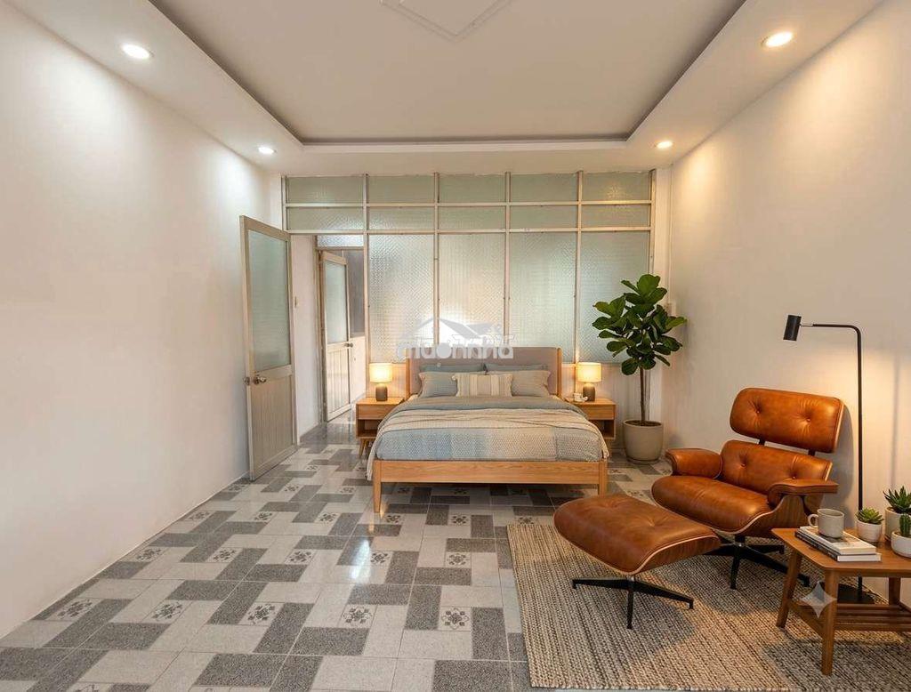 Bán nhà 2 tầng - 44m2 - hẻm ôtô thông - ngay khu osimi gò vấp - 3