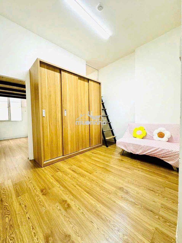 Chính chủ cho thuê căn 2pn bếp riêng full nội thất q3 - 4