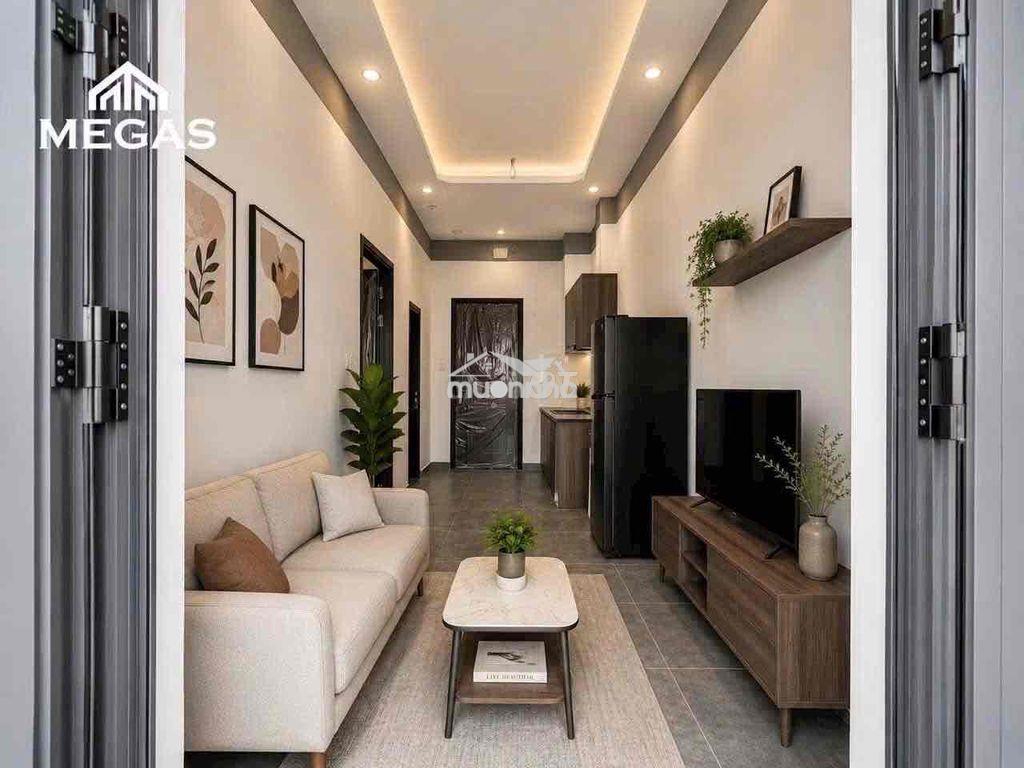 Khai trương căn hộ 1pn nội thất cao cấp new 100%🔥tô ký - 2