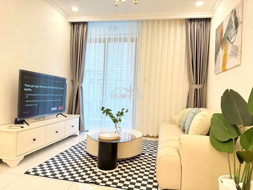 Giá cực tốt cho thuê the botanica – 2pn giá 14tr/tháng , nhà đẹp - 4