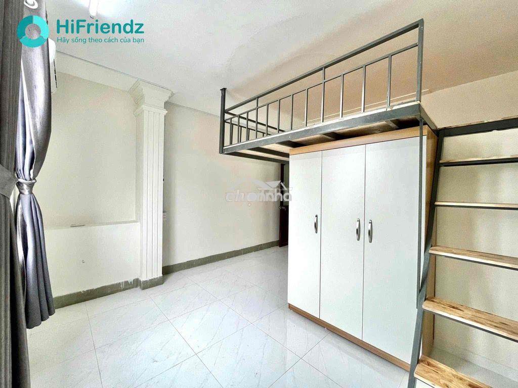 Cho thuê phòng gác đi bộ qua iuh nguyễn văn dung full nội thất - 3