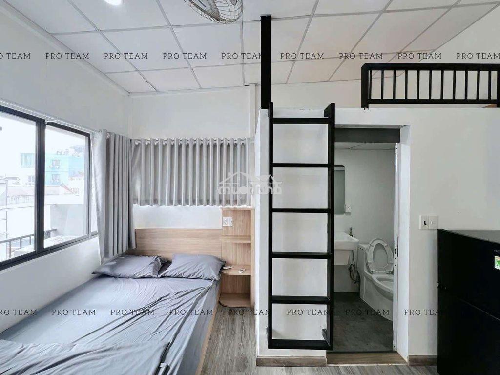 Đi bộ qua hutech. ngoại thương. gtvt hồng bàng, kinh tế, căn hộ 28m2 - Ảnh 4