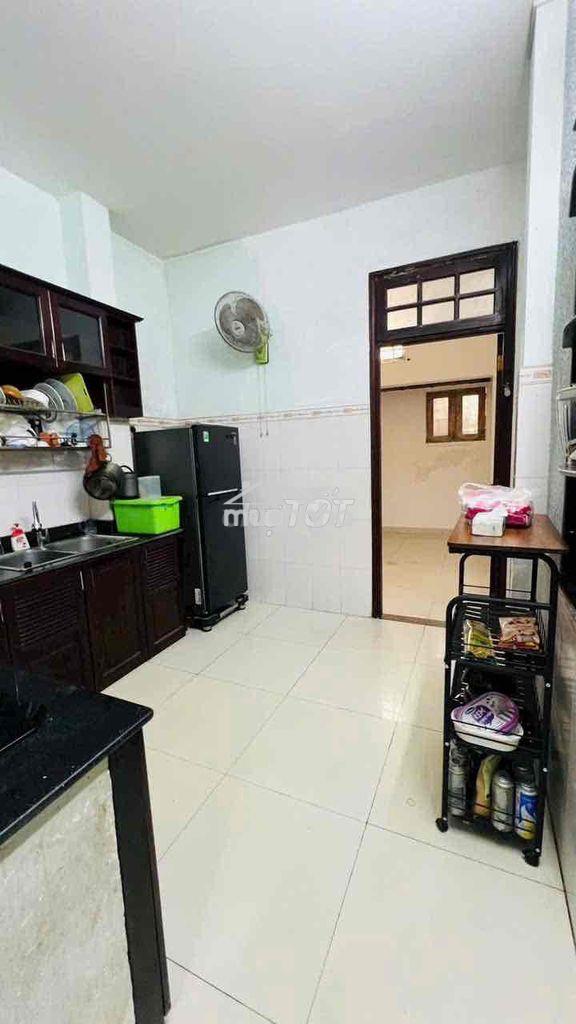 Bán nhà hẻm 4m lý chính thắng quận 3 dt 3 x 16.5m 4 tầng giá 9.1 tỷ tl - 3