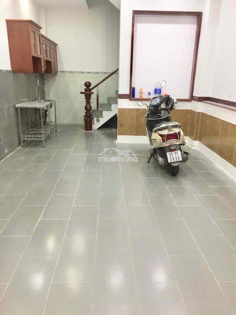 Nhà mới 3pn xe hơi đậu cửa tô hiến thành quận 10 - 2