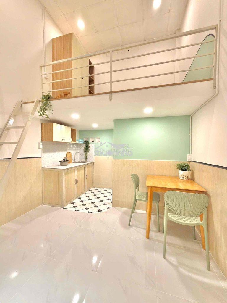 Cho thuê phòng gần ngay làng đại học thủ đức - hub chỉ từ 7p