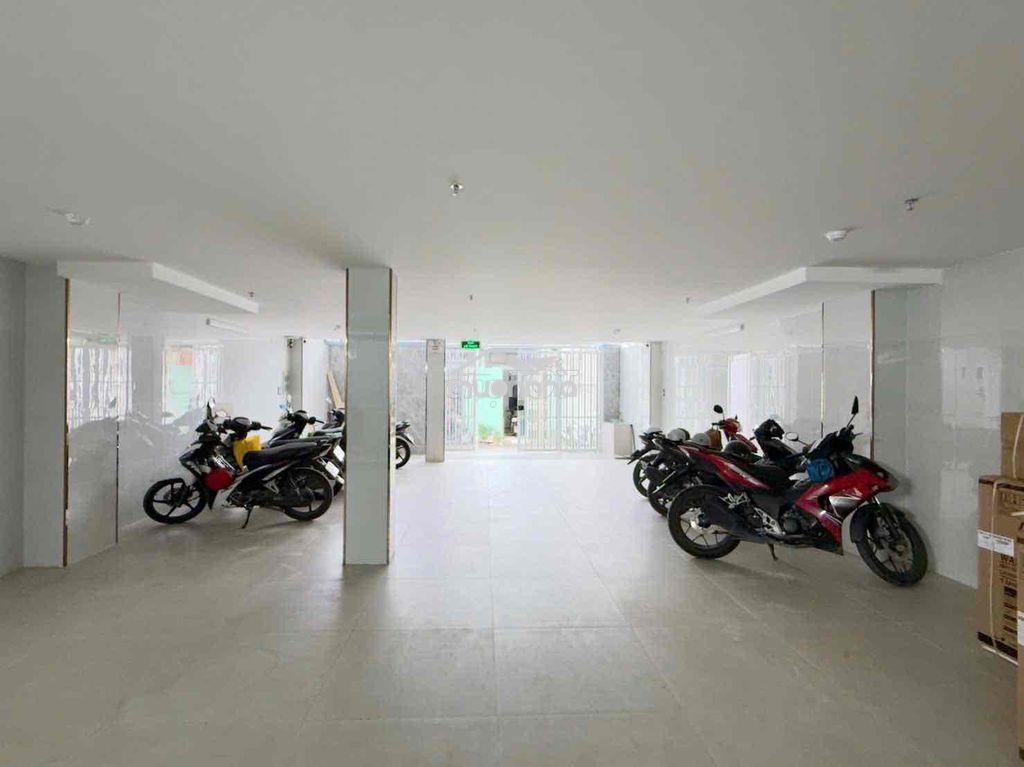 Toà chdv 272m2(8.8x35)5 tầng 34phòng dòng tiền 160tr/tháng hxh - 3