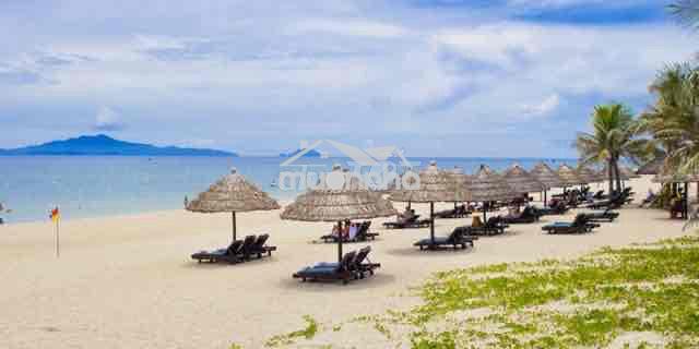 Bán đất biển cửa đại, tp hội an - 2