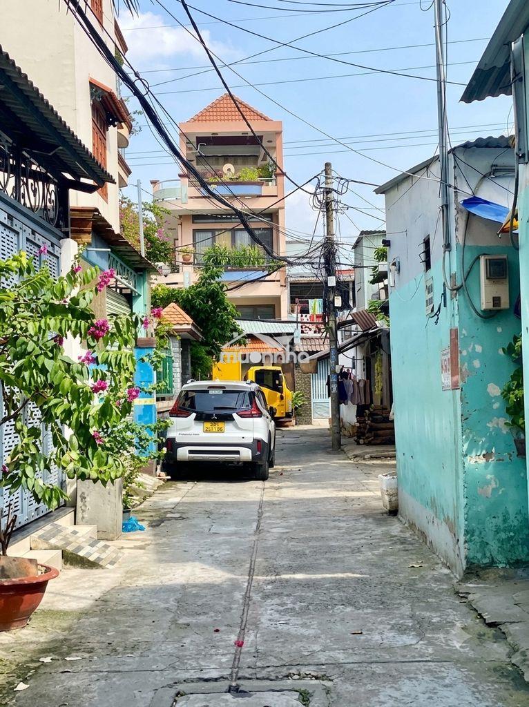 Bán nhà hxh 5m nguyễn sơn, q. tân phú, 4x13m, 1 lầu, giá 5,4 tỷ - 4
