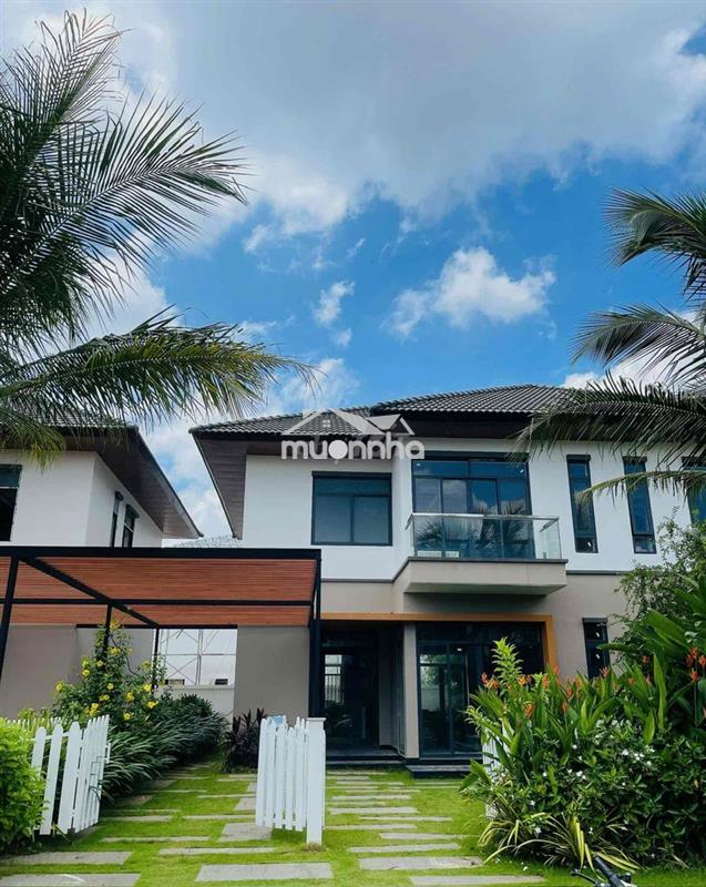Biệt thự song lập sổ hồng chính chủ 10x20