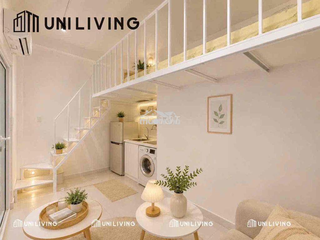 Căn hộ duplex xinh yêu - full nội thất - ngay nguyễn khuyến, bt - 3