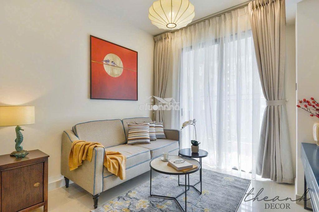 Saigon royal q4 – 2pn 55m² full nt giá 18.5 triệu nhà trống ở liền - 3