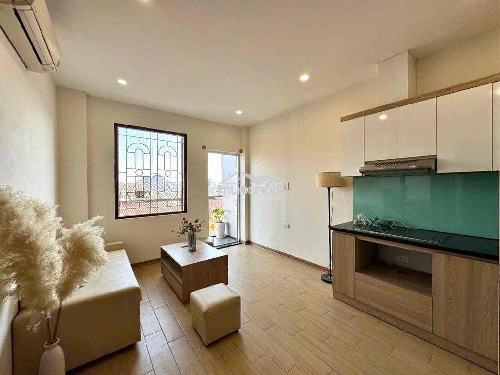 Căn hộ 1 phòng ngủ 40m2 full nội thất cao cấp - ngay sân bay - 3