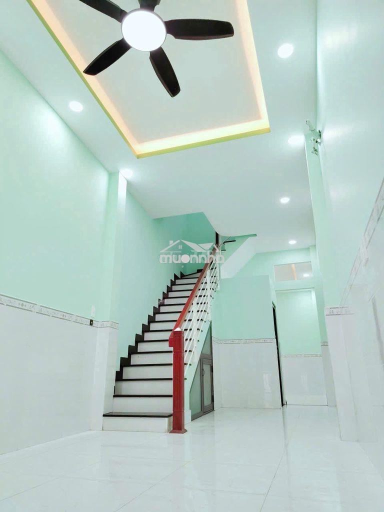 (Hình thật)(chính chủ) cho thuê nhà nguyên căn (nhà mới xây) - 2