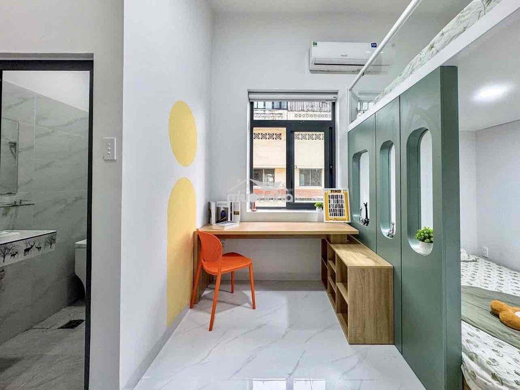 Cho thuê căn hộ duplex giá rẻ ngay nơ trang long - 3