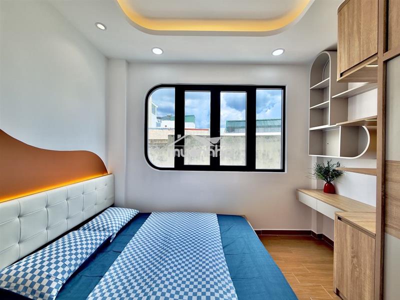 Nhà đẹp ngay chợ bà chiểu, tiệm vàng mi hồng - 4pn - chỉ nhỉnh 5 tỷ