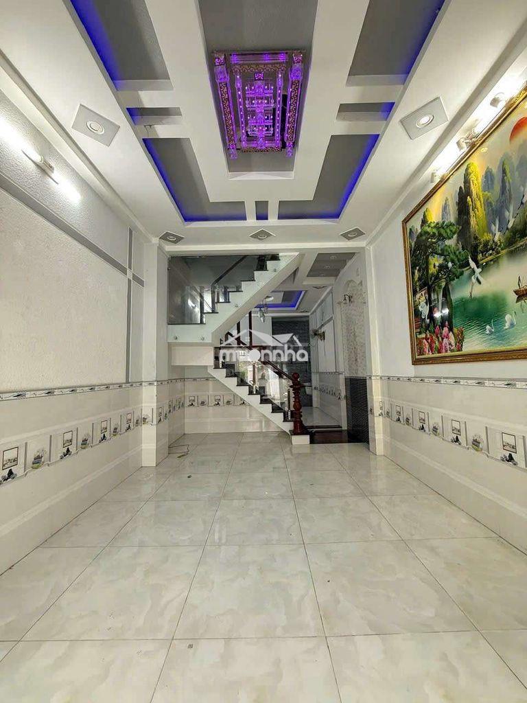 Nhà phố 3 lầu 1/ ngắn hẻm 9m khu vip trương thị hoa ( tth07) - 2