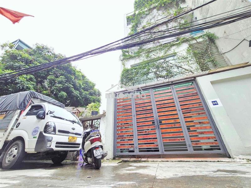Chính chủ bán nhà khu vĩnh hưng – 92m² – mt 6,3m – đường 7m ô tô tránh
