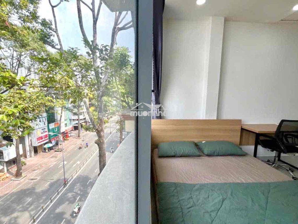 Studio cửa số trời thoáng mát view siu chill gần y dược, bách khoa - 2