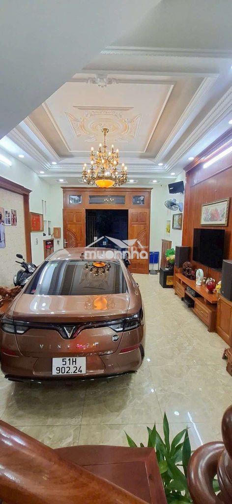 Siêu phẩm xây ở 5x16m đường 8m trần thị năm gần trường trần quang khải - 3