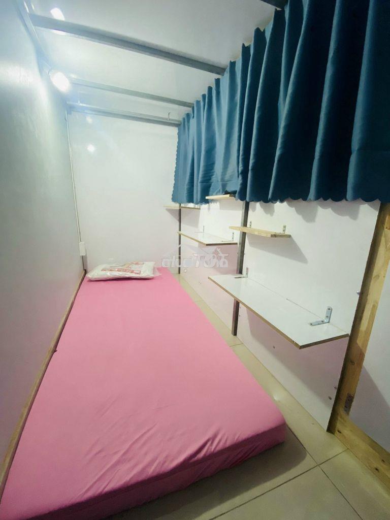 😍😍😍Phòng mini 1 người, sleepbox cửa riêng tư 458 hùynh tấn phát ,q.7 - 3